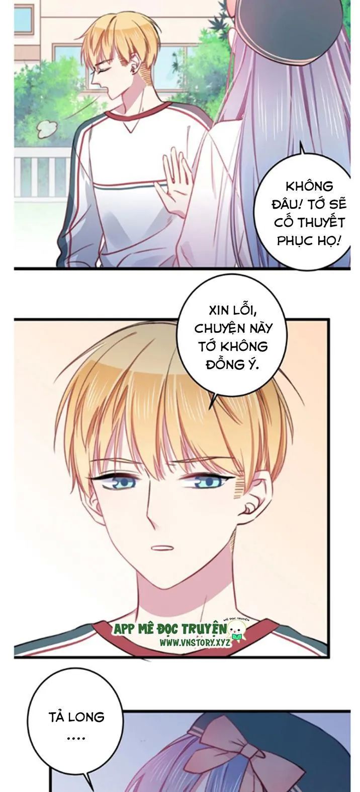 Tình Yêu Huyết Ma: Chapter 21