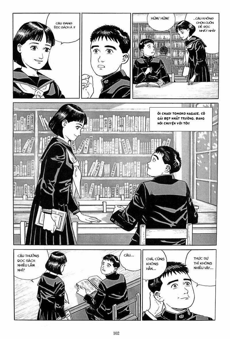 Haruka Na Machi E: Chapter 4