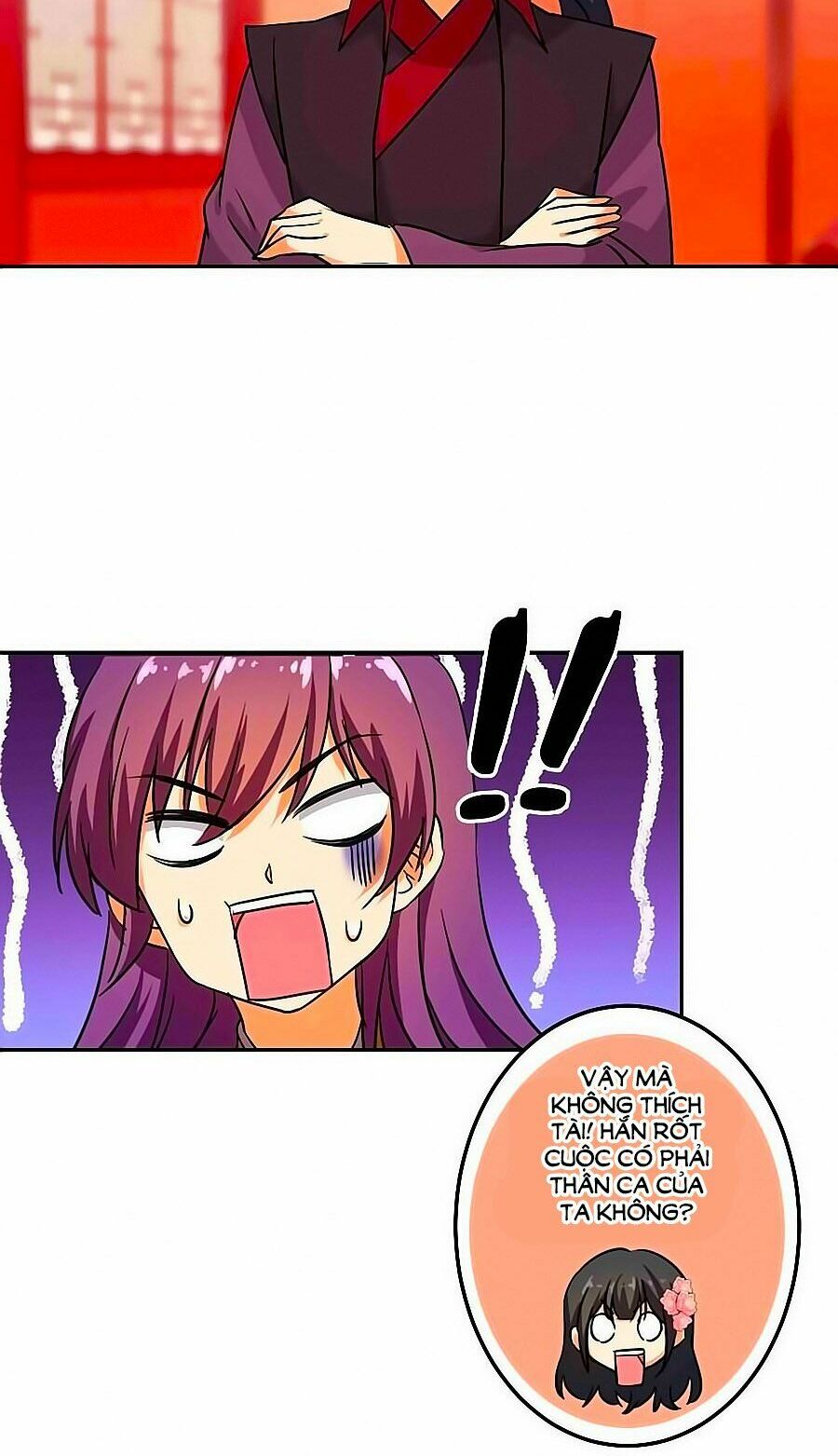Vương Gia ! Ngươi Thật Bỉ Ổi !: Chapter 393