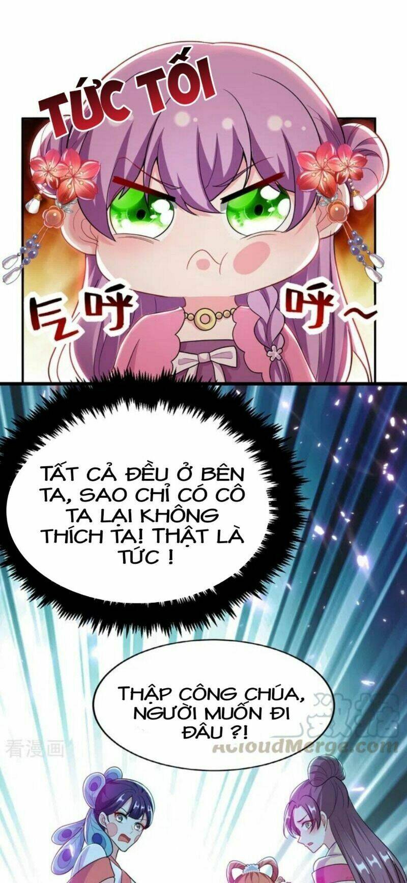 Giang Sơn Mỹ Nam Nhập Trướng Ta: Chapter 46