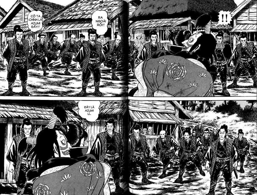 Thiếu Nữ Vô Cấu: Chapter 78