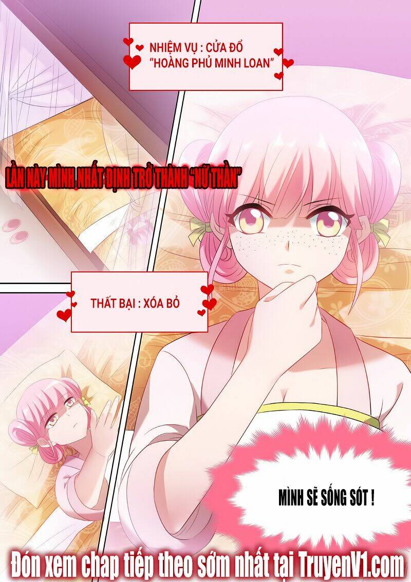 Hệ Thống Chế Tạo Nữ Thần: Chapter 11