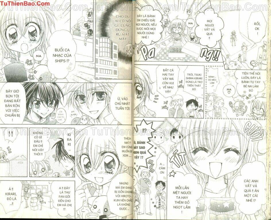 Tôi Là Idol: Chapter 11