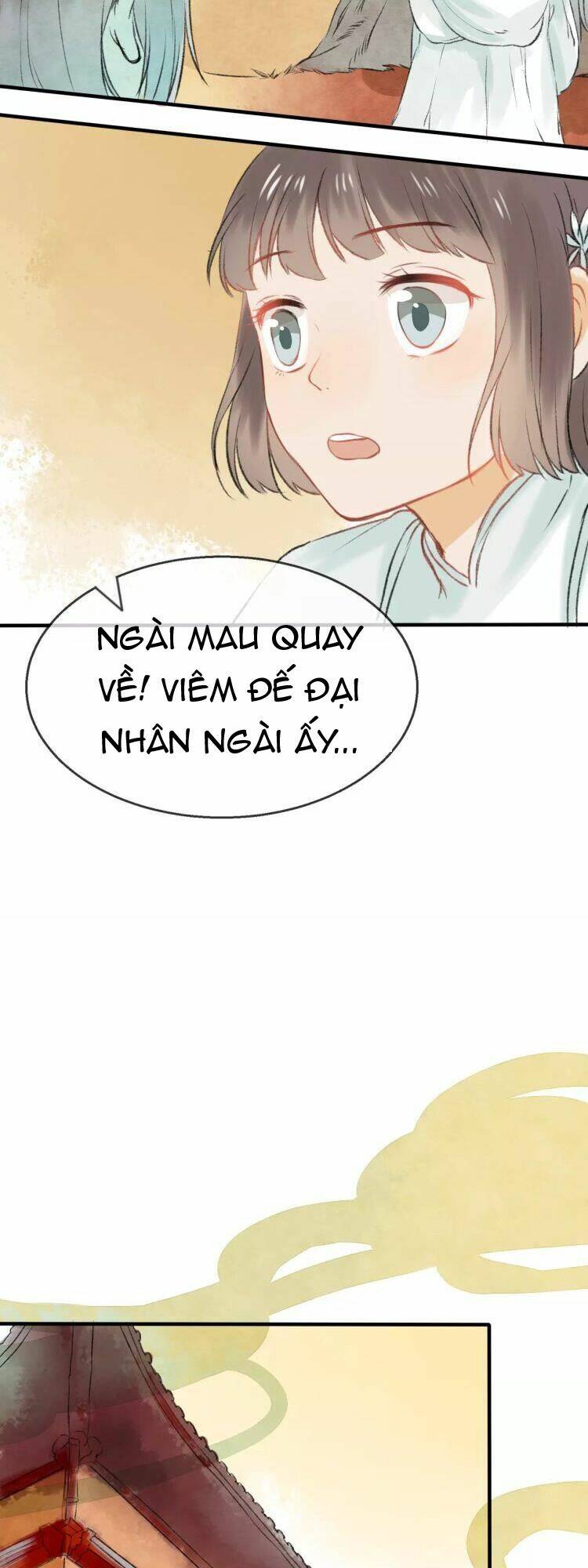 Bình Minh Của Ngũ Nguyệt: Chapter 19