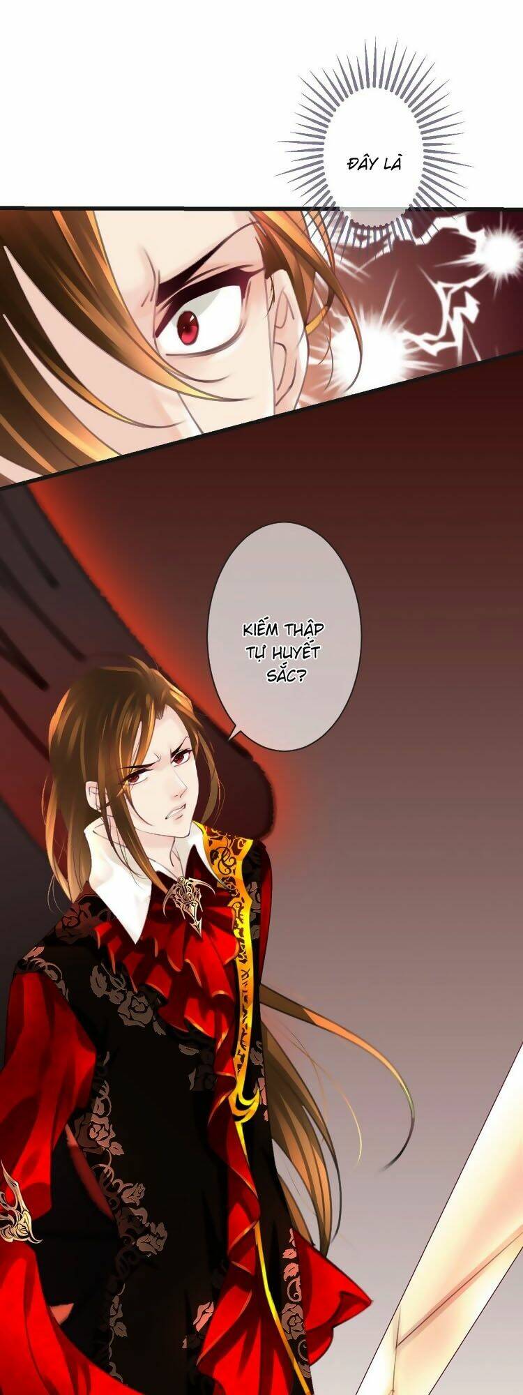 Thiên Thần Không Có Tiết Tháo: Chapter 54