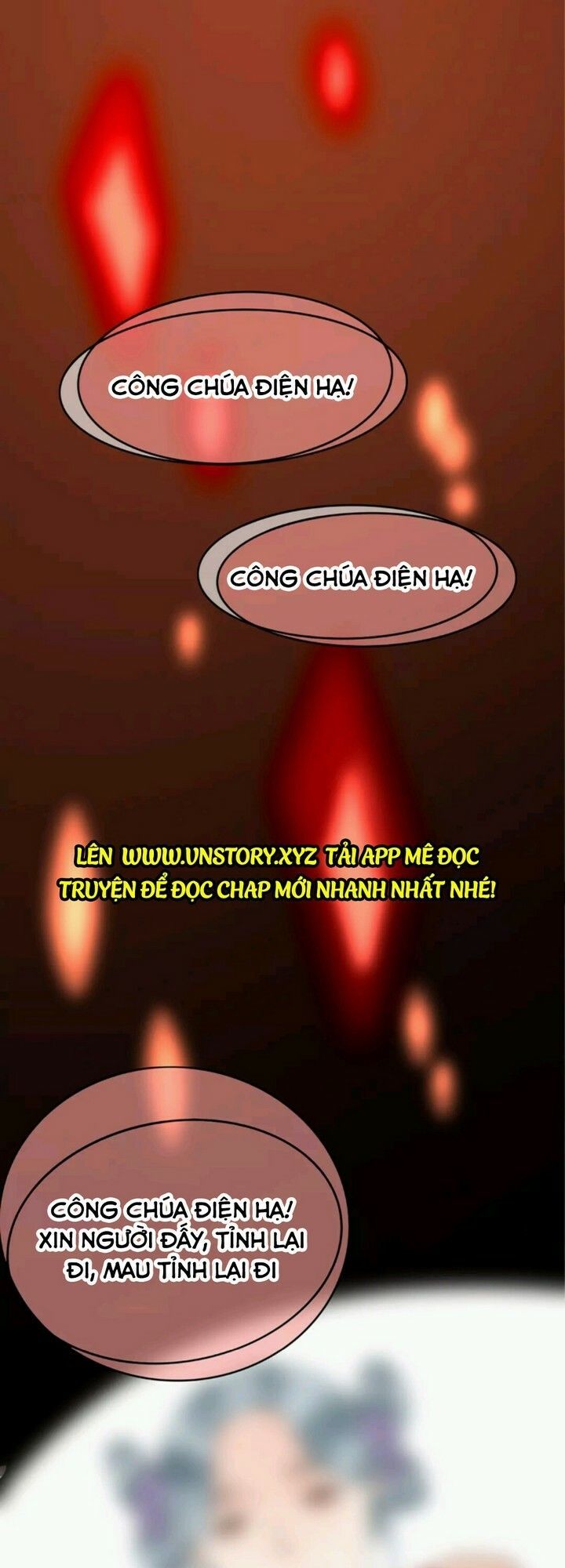 Công Chúa Gả Đến: Chapter 17