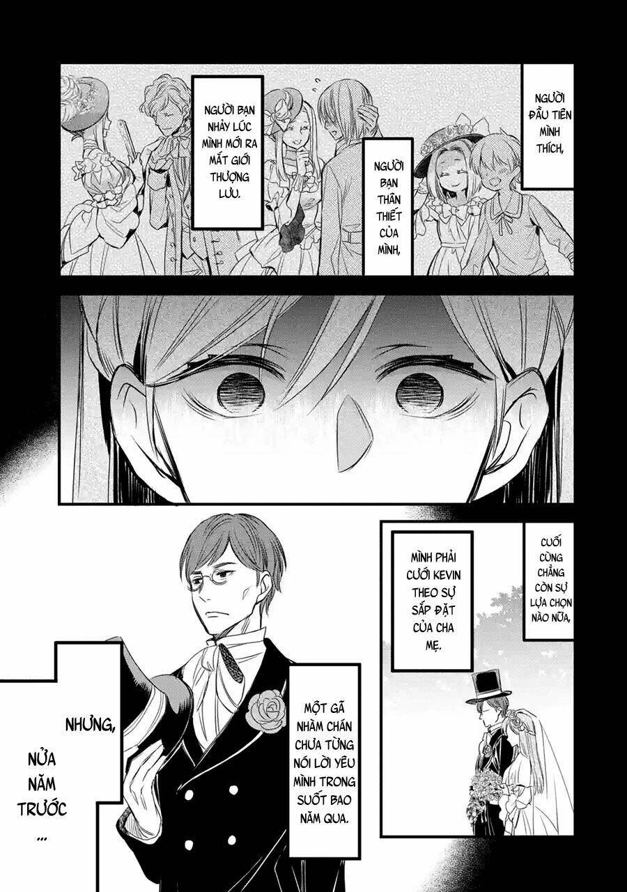 Chén Thánh Của Eris: Chapter 10