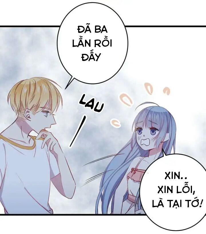 Tình Yêu Huyết Ma: Chapter 5