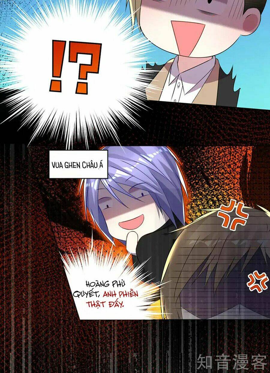 Tôi Bị Tổng Tài Ám Hại: Chapter 143