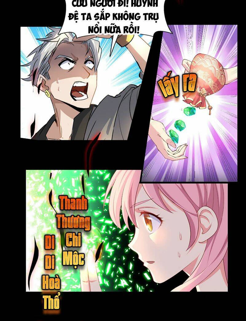 Thanh Đế Truyện: Chapter 30