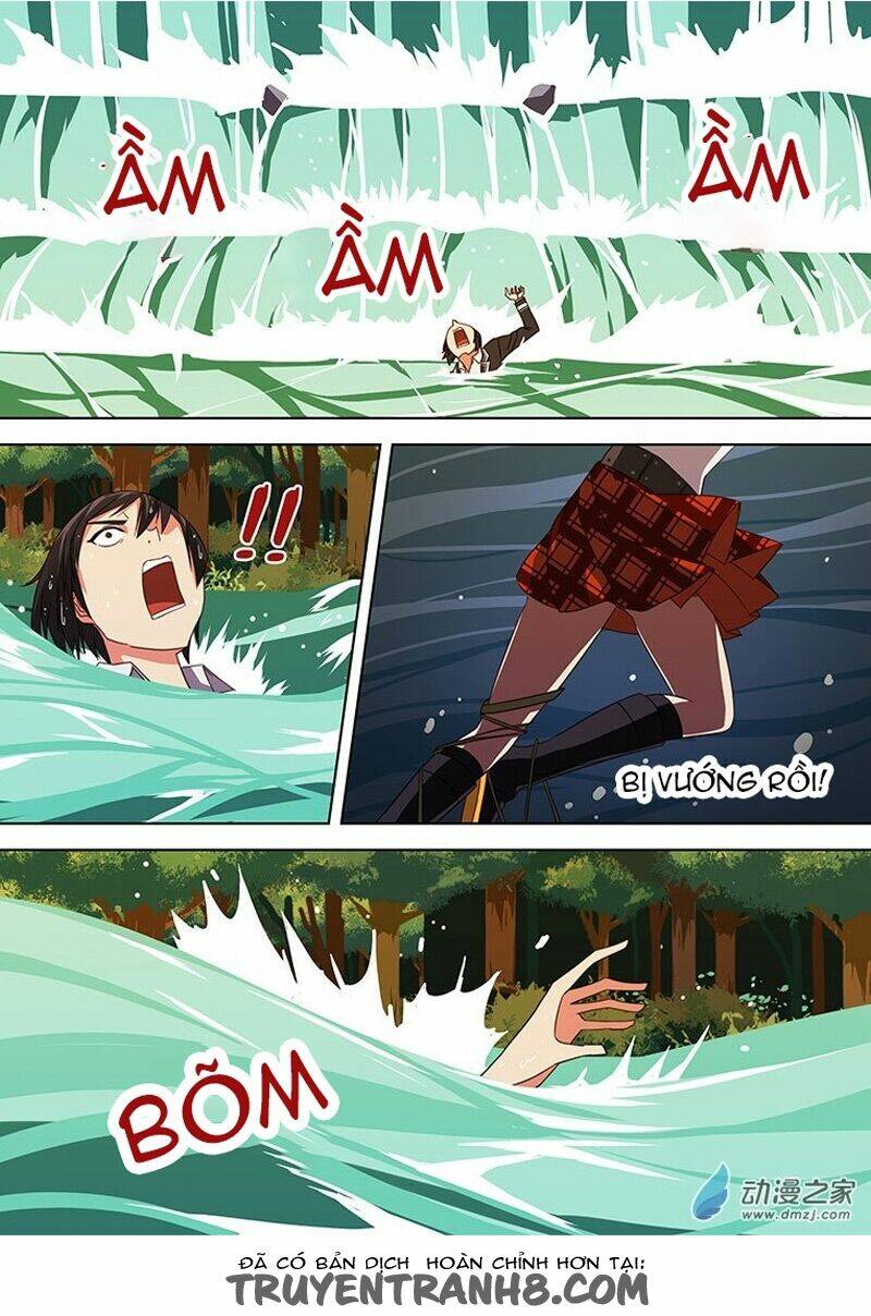 Nữ Điệp Viên Cấp 3: Chapter 32