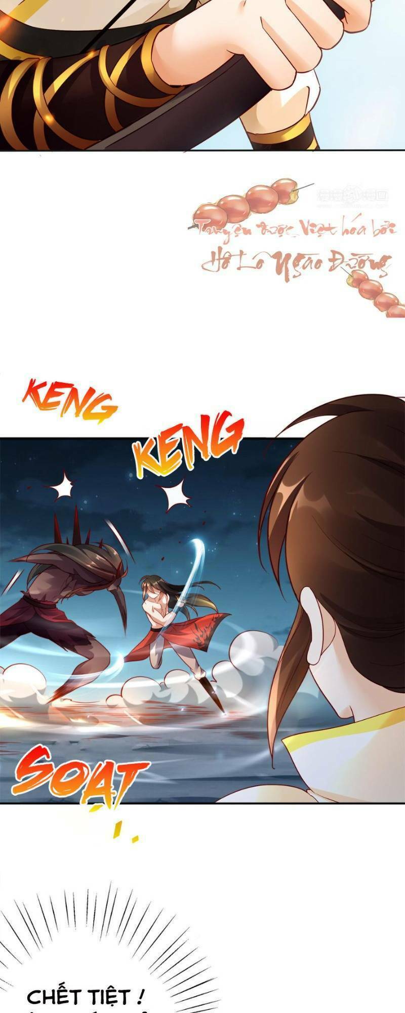Thiên Kim Bất Hoán: Chapter 43