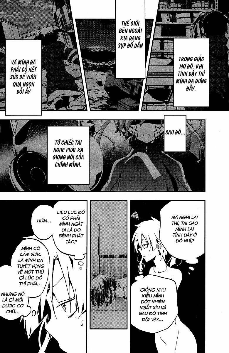 Kagerou Deizu: Chapter 17