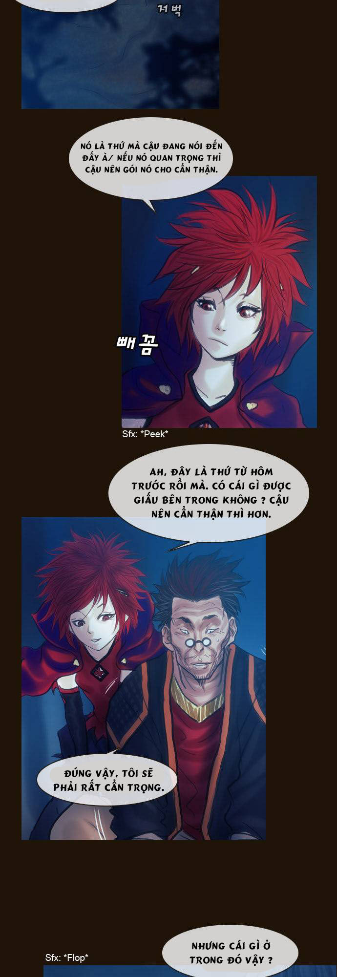 Magician: Chapter 122