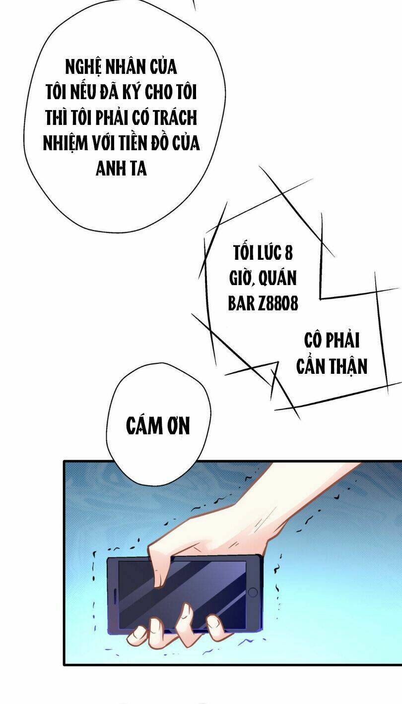 Cưng Chiều Ái Thê Hư Hỏng: Chapter 11
