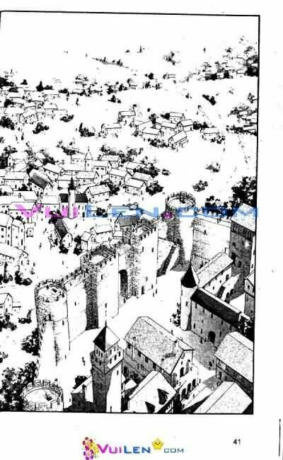 Hiệp Sĩ Nữ Hoàng: Chapter 5