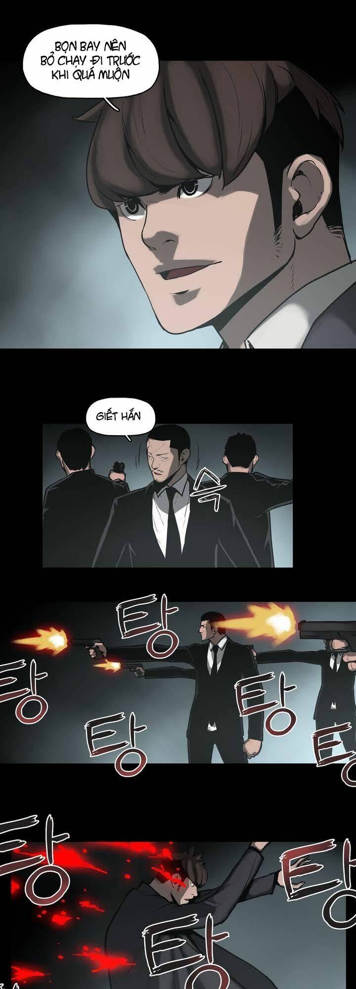 Monster Night: Chapter 7