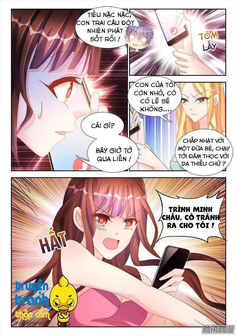 Đế Hào Lão Công Thật Ngông Cuồng: Chapter 40