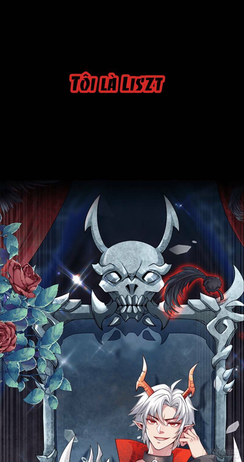 Bởi Vì Các Ngươi Quá Yếu: Chapter 0