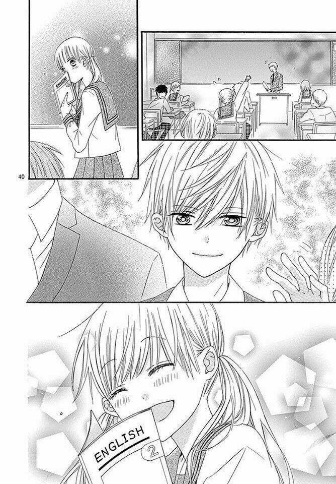 Tình Yêu Và Mogumogu: Chapter 1