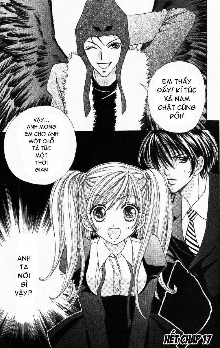 Lovely Monster: Chapter 17