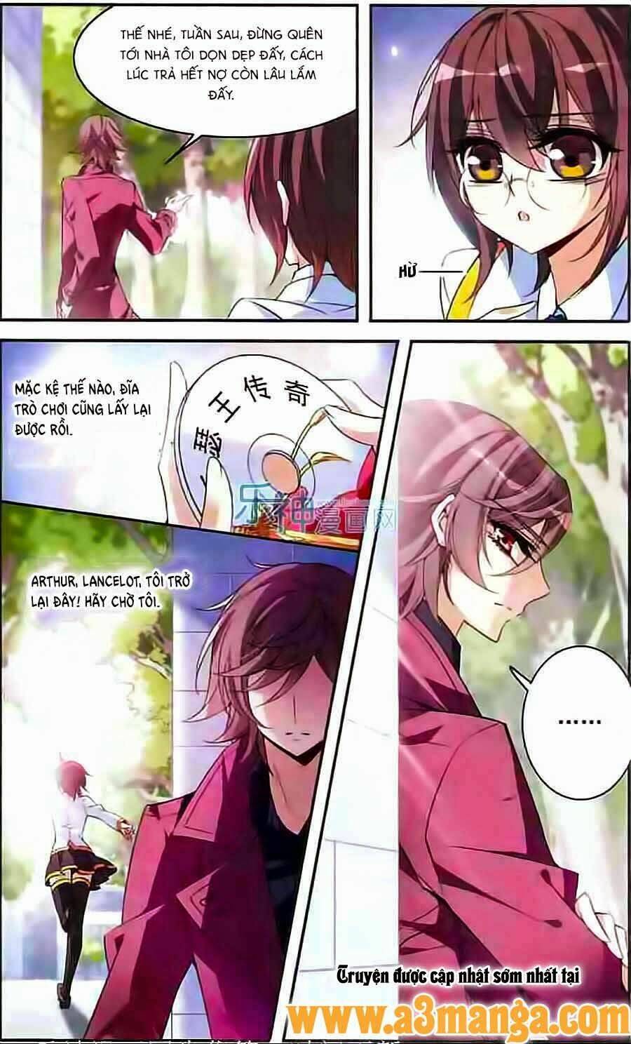 Kỵ Sĩ Hoang Tưởng Dạ: Chapter 93