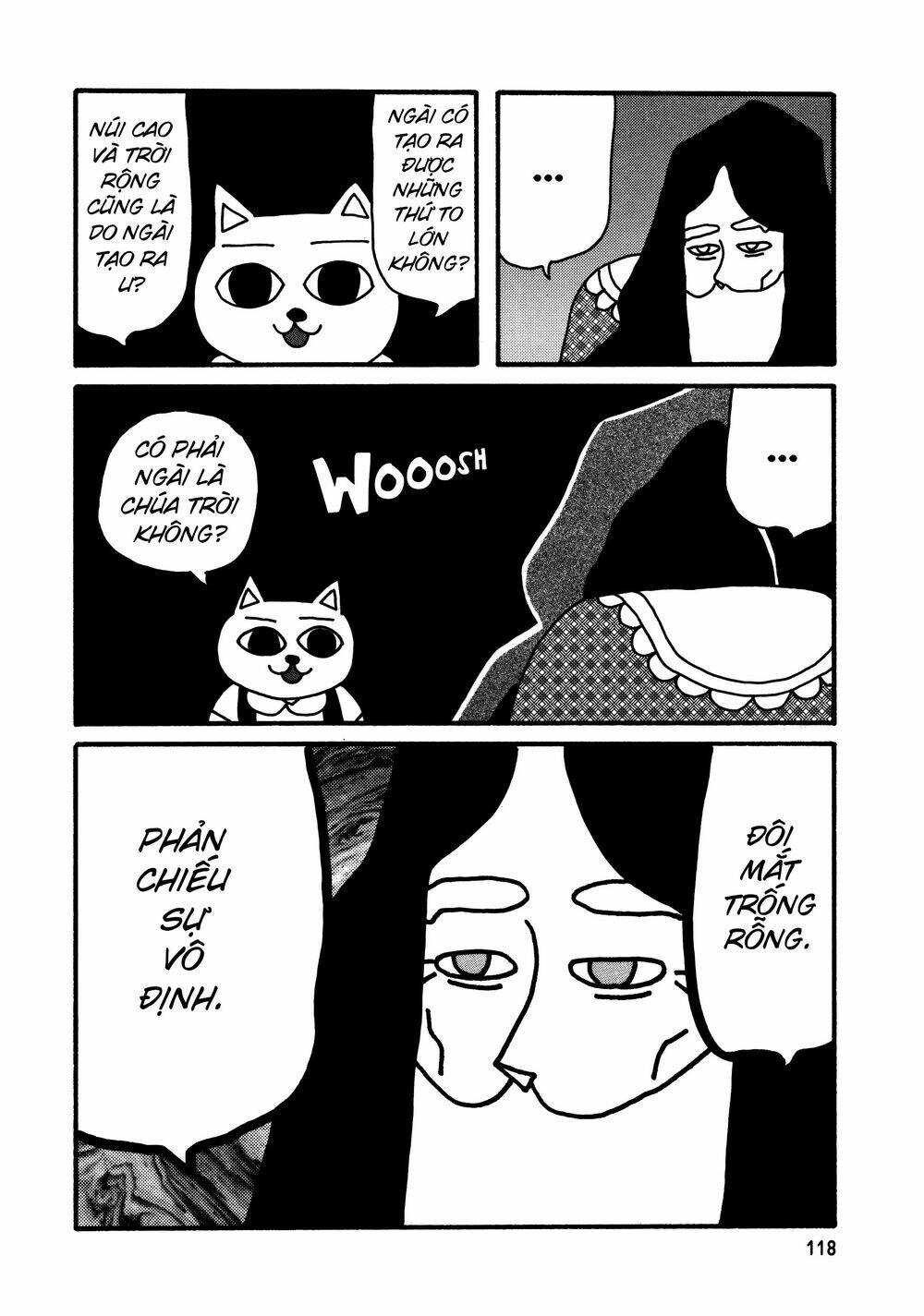 Nekojiru Udon: Chapter 9