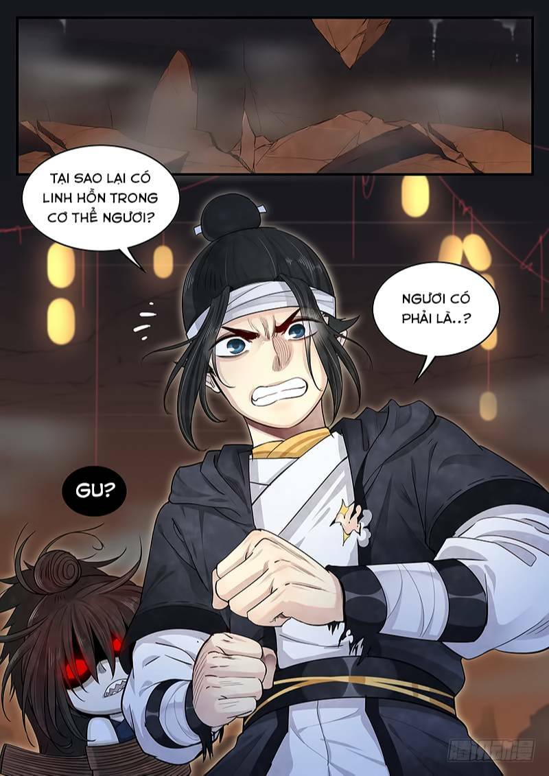 Chánh Tà: Chapter 18
