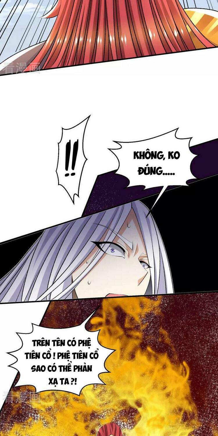 Tiên Vương Trùng Sinh: Chapter 373