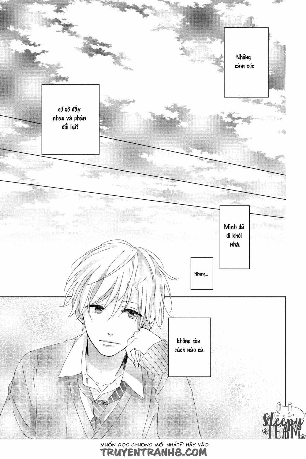 Renzu-Sou No Sankaku: Chapter 6