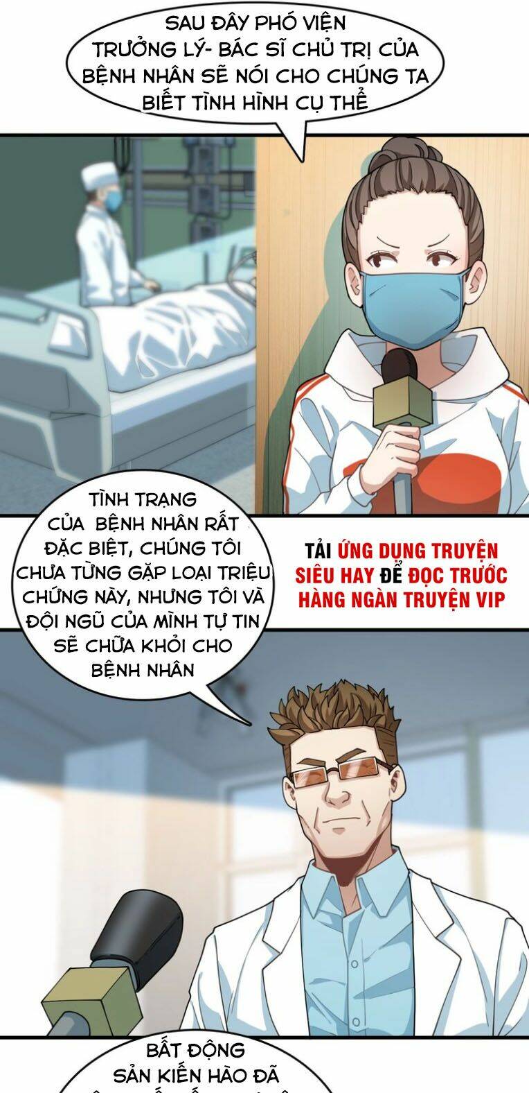 Trọng Sinh Tiểu Y Tiên: Chapter 28