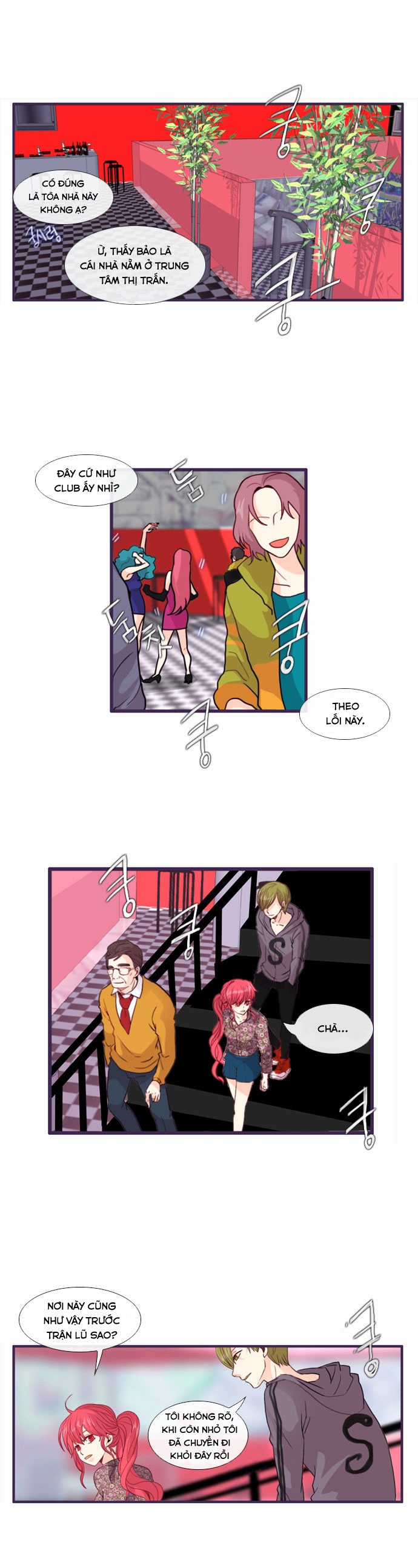 Flow: Chapter 57