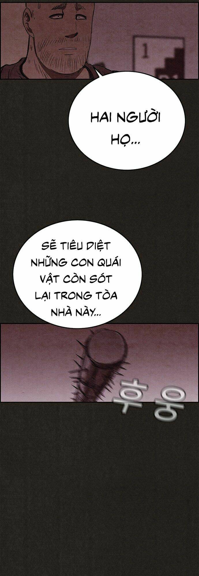 Quái Vật Tại Chung Cư Xanh: Chapter 100