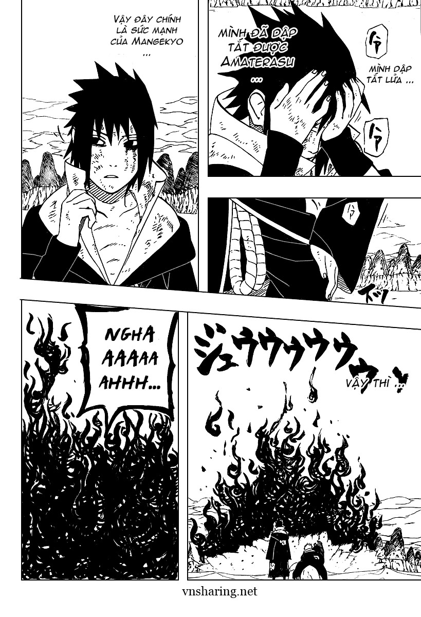 Naruto: Chapter 415