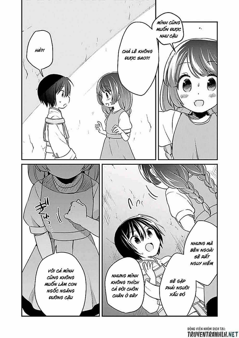 Shiro No Necromancer: Shiryou-Ou E No Michi: Chapter 2