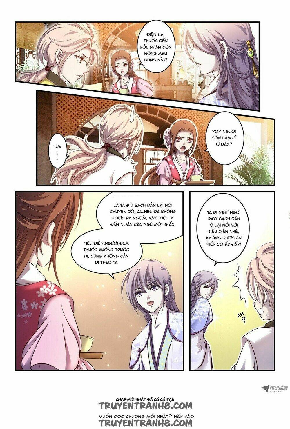 Làm Vương Gia Không Dễ: Chapter 80