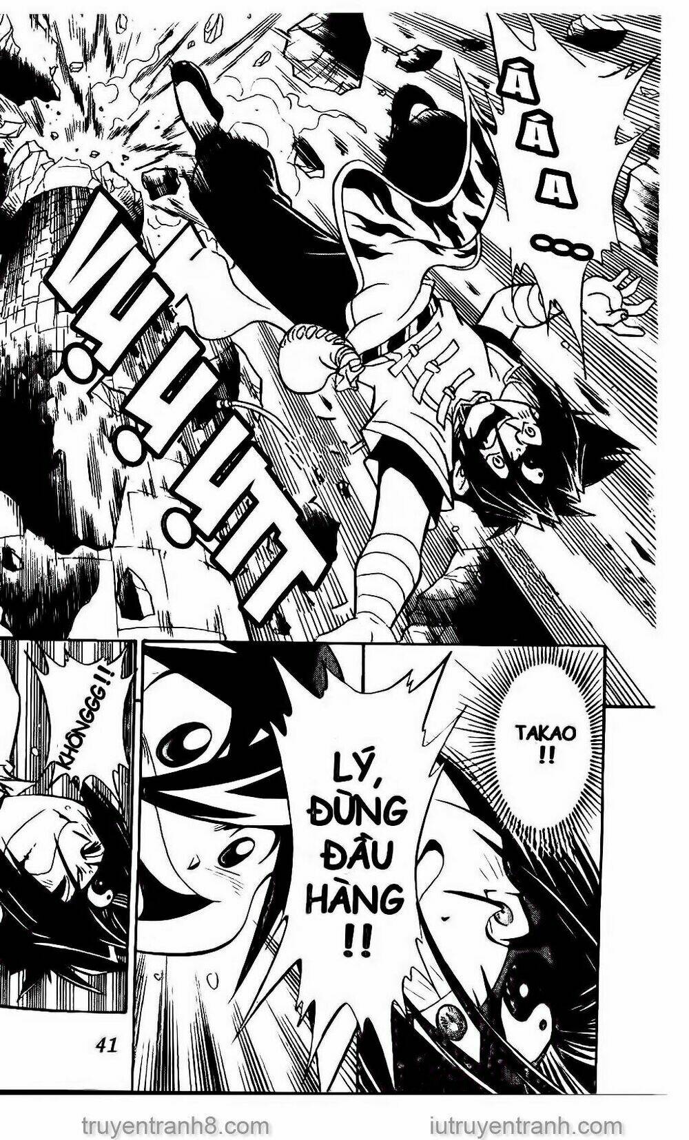 Con Quay Truyền Thuyết: Chapter 30