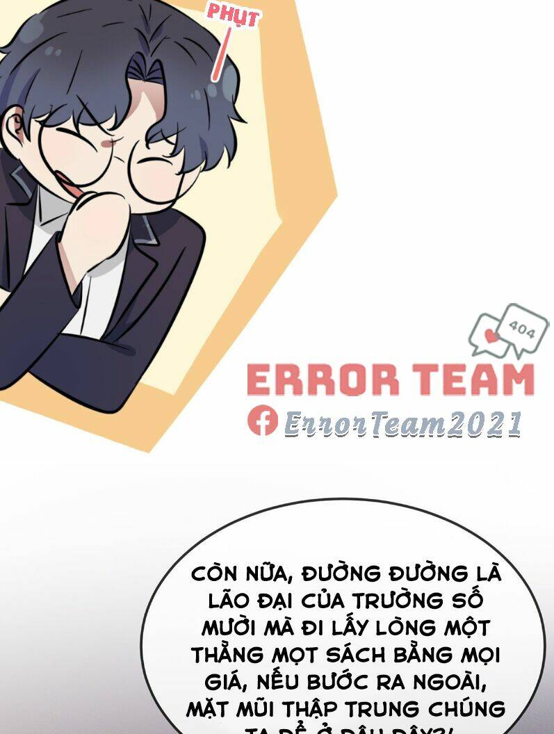 Tôi Kiện Lão Sư!: Chapter 5