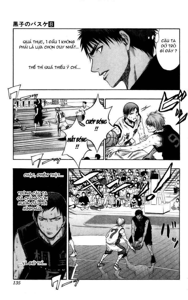 Vua Bóng Rổ Kuroko: Chapter 67