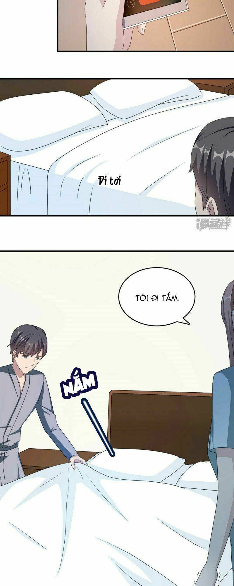 Mạc Thiếu Bức Hôn: Vợ Mới Khó Chống Đỡ: Chapter 43