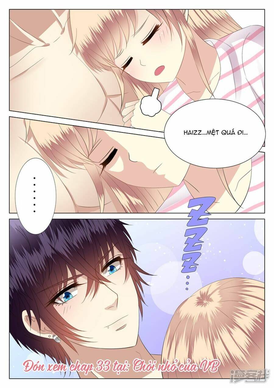 Phúc Hắc Hội Trưởng Thị Đầu Lang: Chapter 32