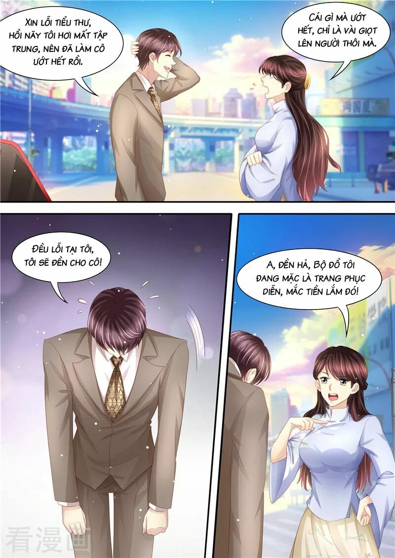 Cưng Chiều Vợ Yêu: Chapter 215