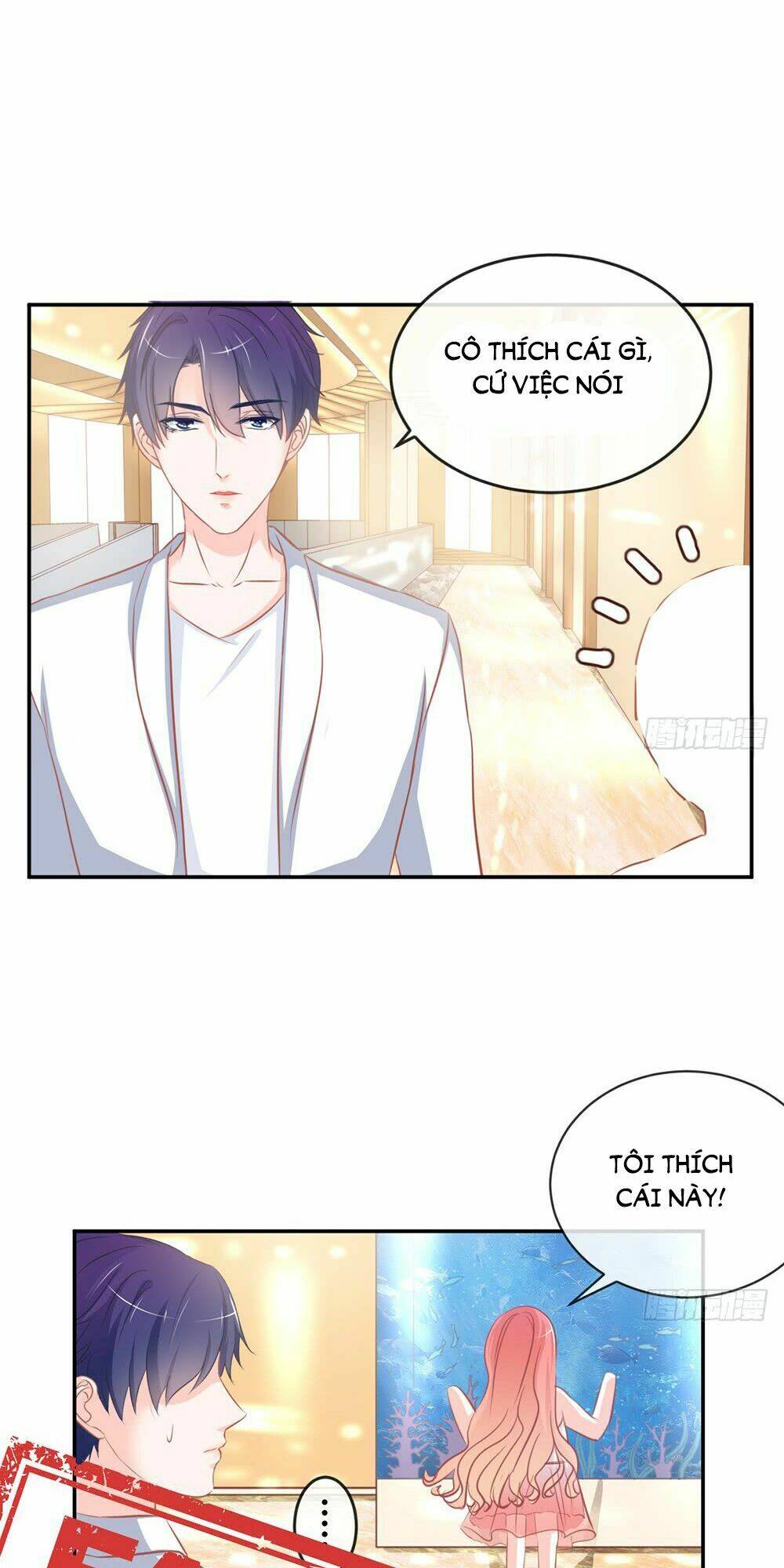 Cẩm Lý Thiếu Nữ Của Tôi: Chapter 13.2