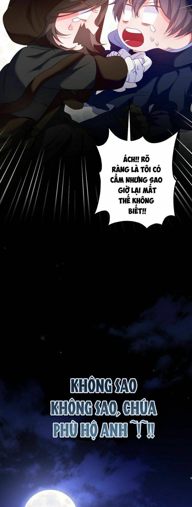 Đọc Thần Chú Lên Đi, Rose!: Chapter 14