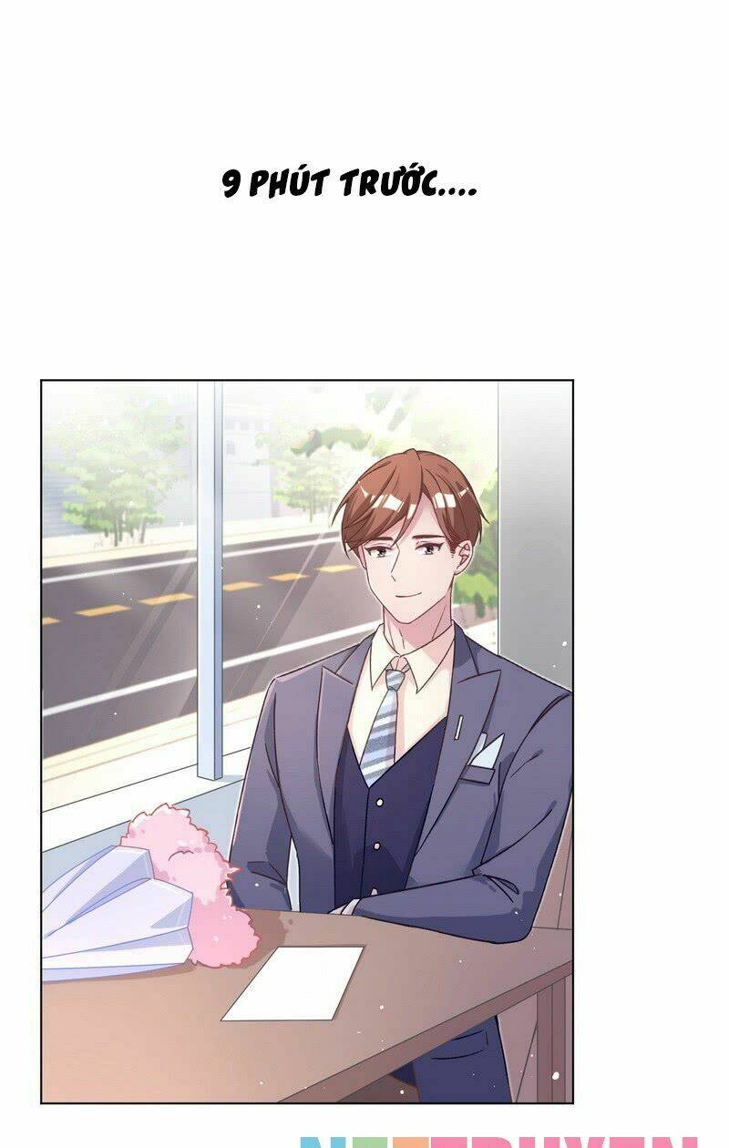 Trời Ban Cho Nam Thần Daddy: Chapter 36