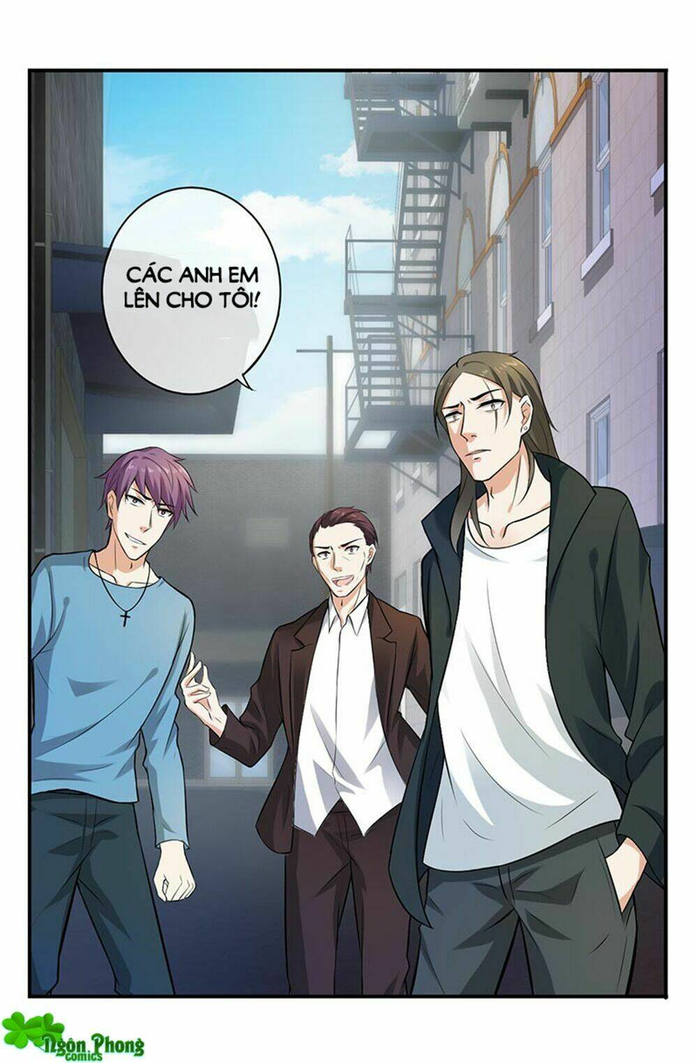 Nhật Ký Dạy Dỗ Của Gia Tộc Đáng Yêu: Chapter 47