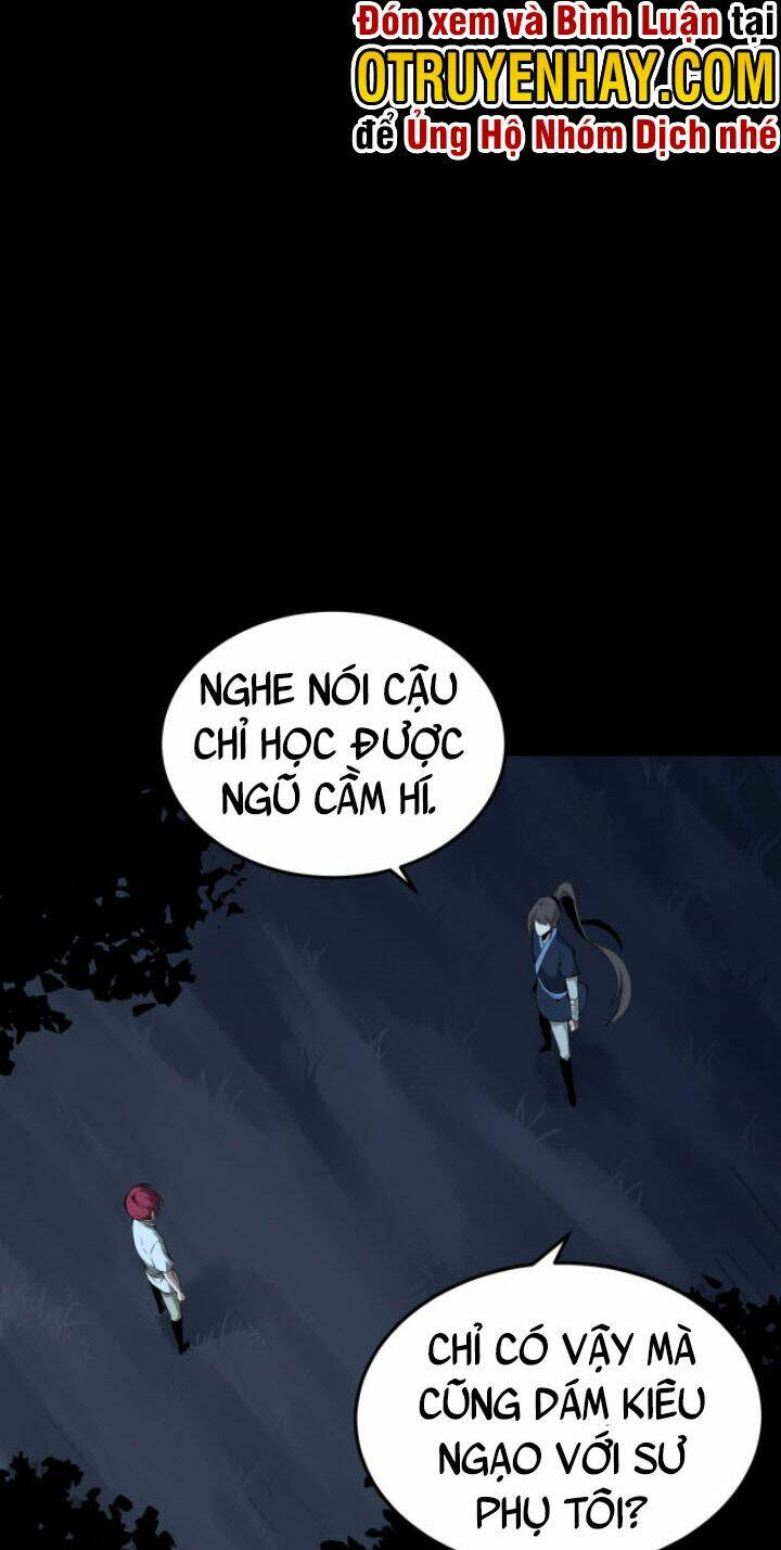 Lão Bà Ta Là Minh Chủ Võ Lâm: Chapter 12
