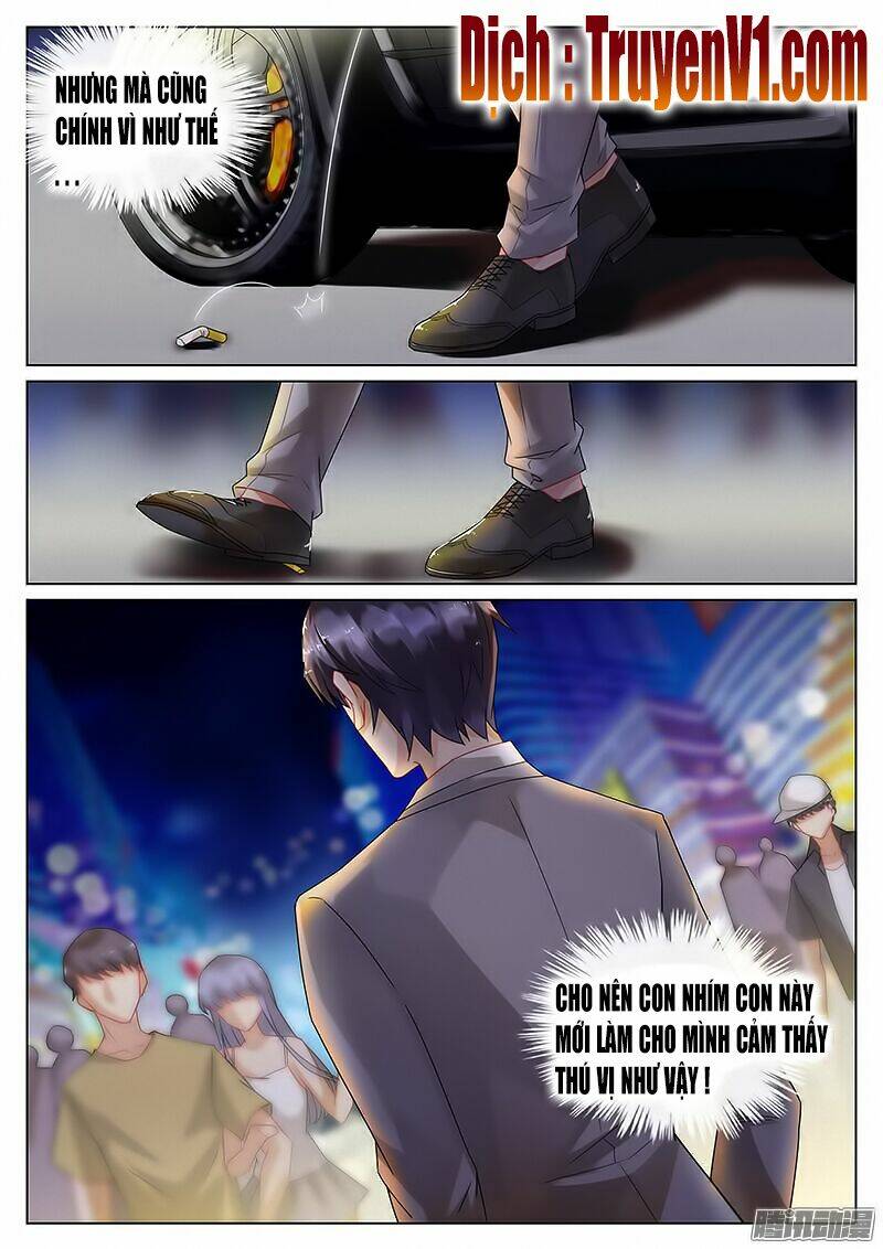 Nhạ Thượng Thủ Tịch Tổng Tài: Chapter 20