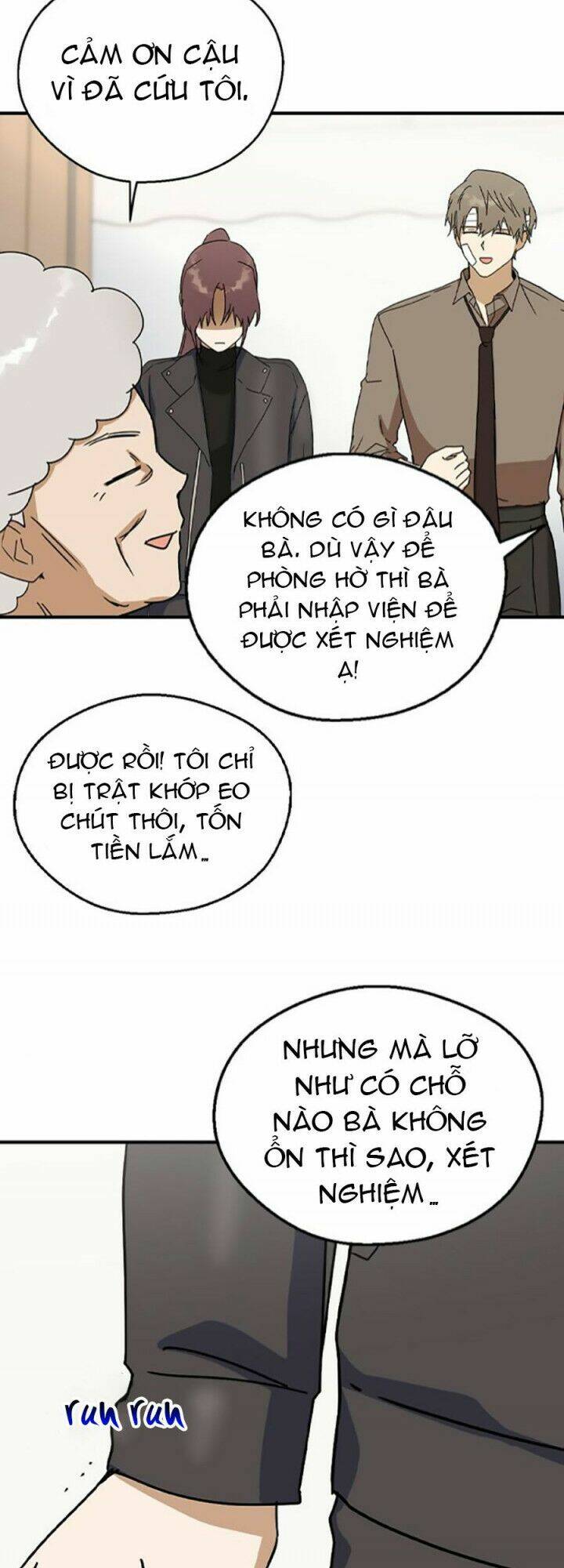 Duyên Nợ Kiếp Trước: Chapter 20