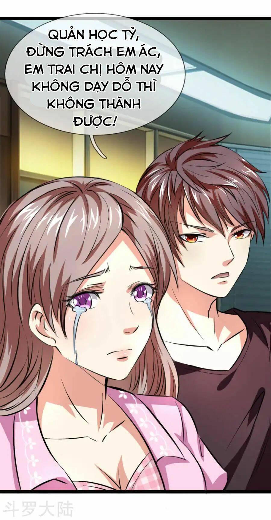 Tuyệt Thế Phi Đao: Chapter 59